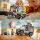 LEGO City 60447 Górska ciężarówka terenowa 4x4 - 1284111 - zdjęcie 5